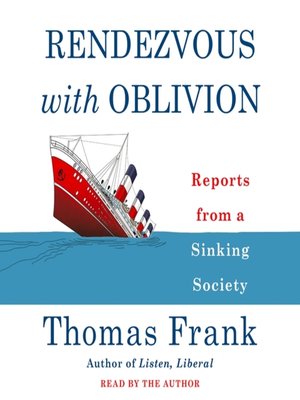 cover image of Rendezvous with Oblivion